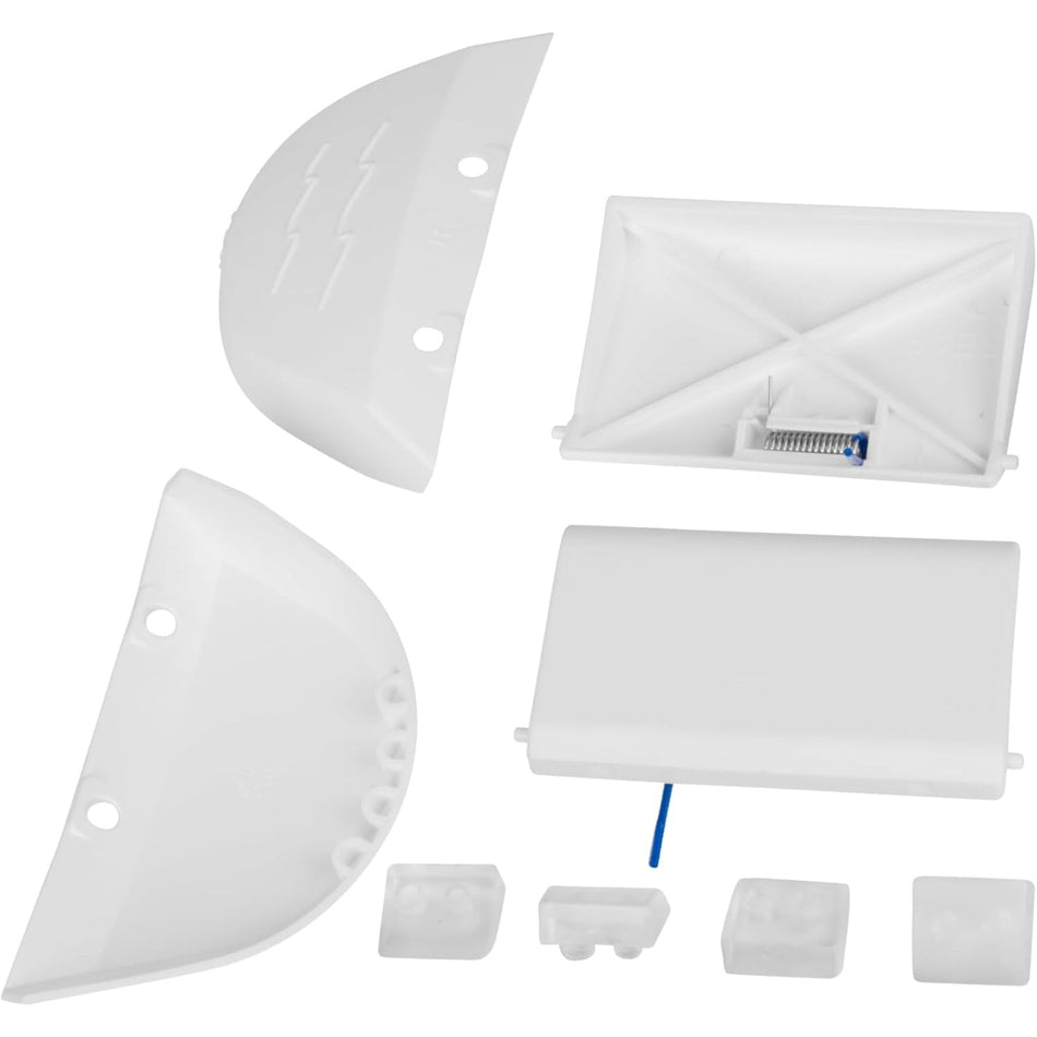 Pool Cleaner AXV434WHP Flap Kit & AXV604WHP Wing Kit & AXV414P Pod Shoes