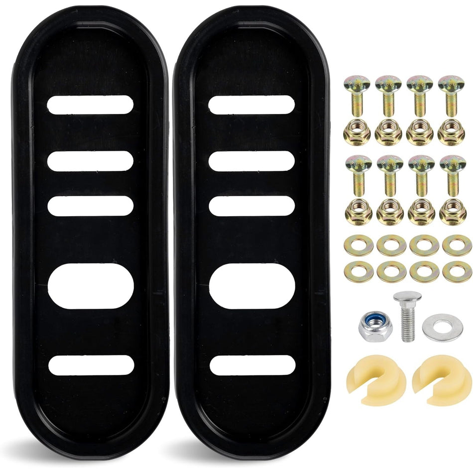 490-241-0010 Snowblower Slide Shoes Kit - Pack of 2
