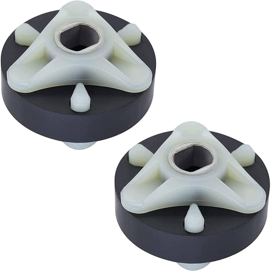 2-PACK Heavy Duty 285753A Direct Drive Motor Coupling Kit
