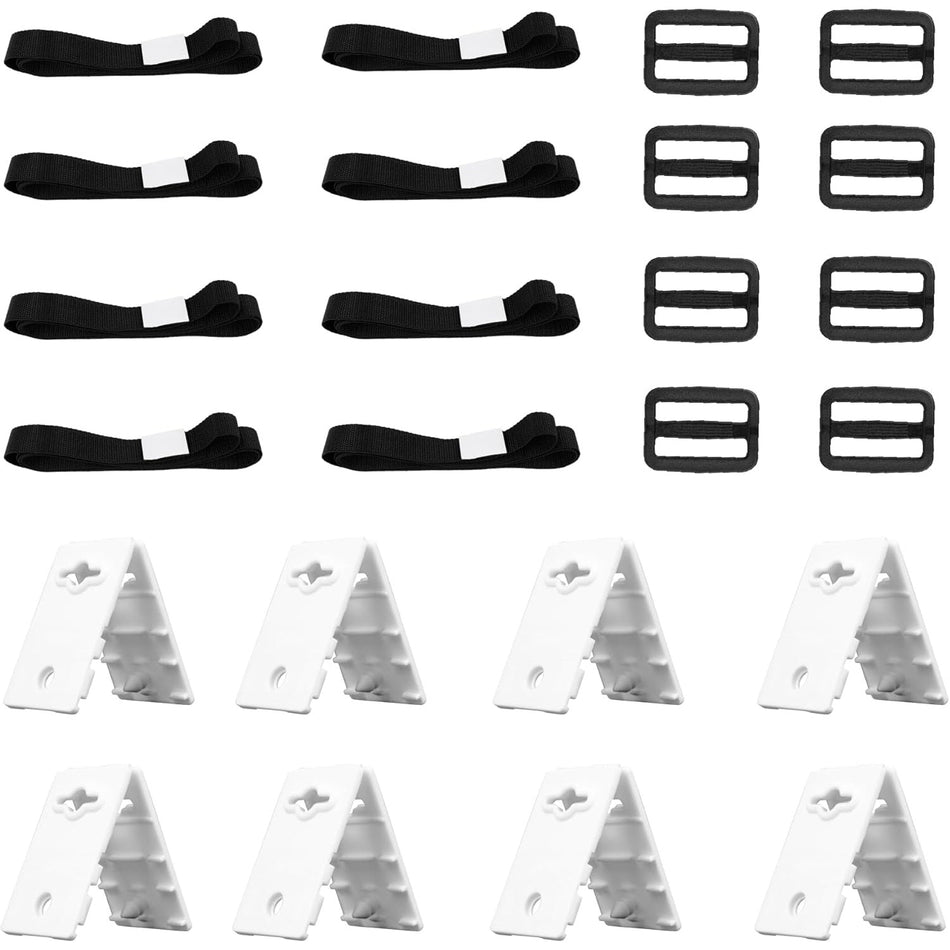 Set Solar Cover Reel Attachment Kit