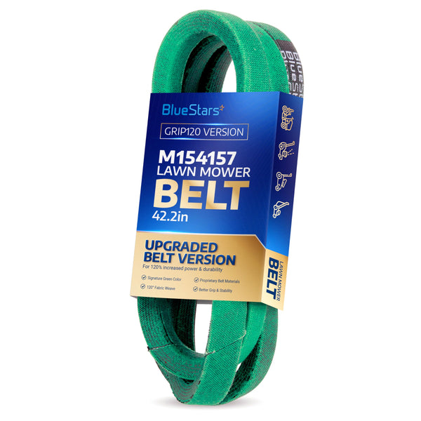 M154157 Drive Belt for John Deere Z425 Z445 Z465 Zero Turn