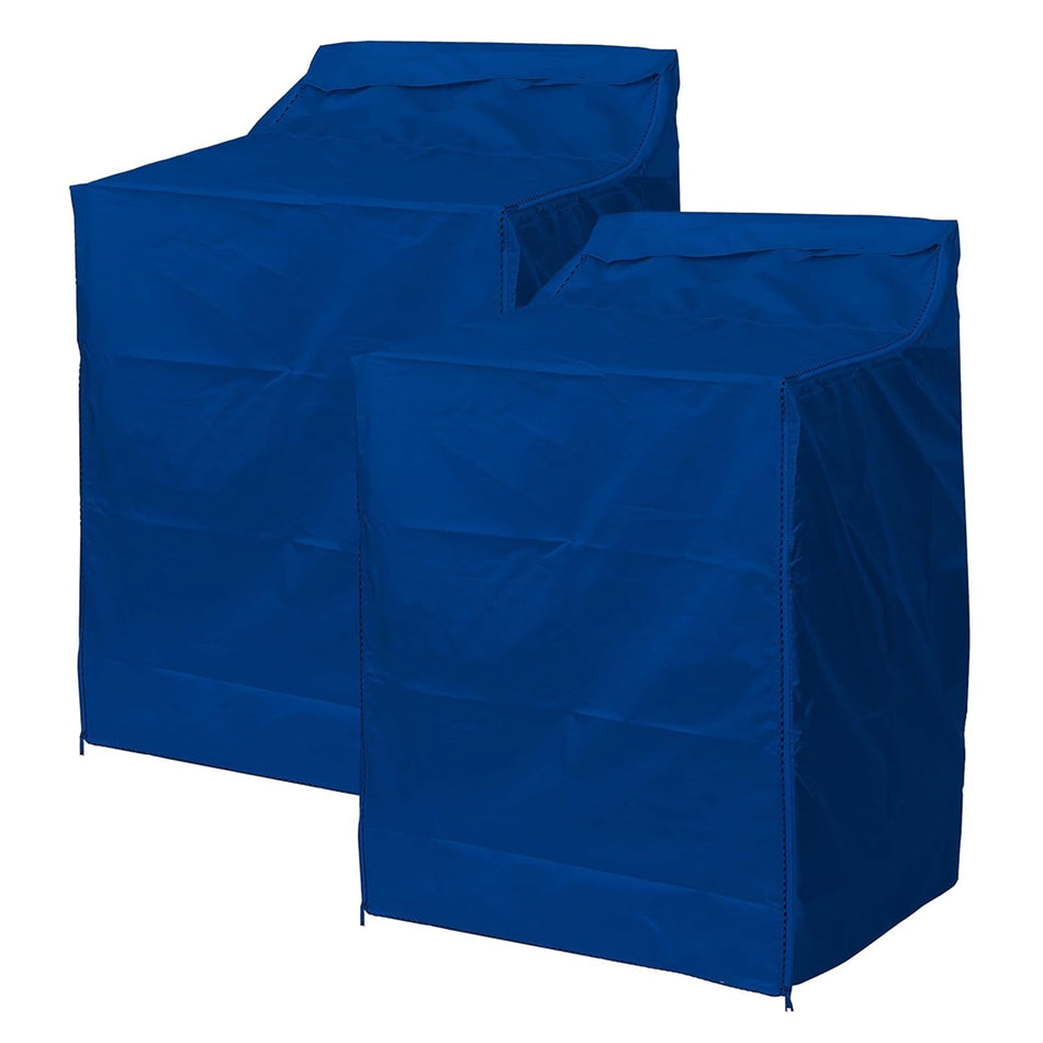 2PCS Washing Machine Covers Top-load
