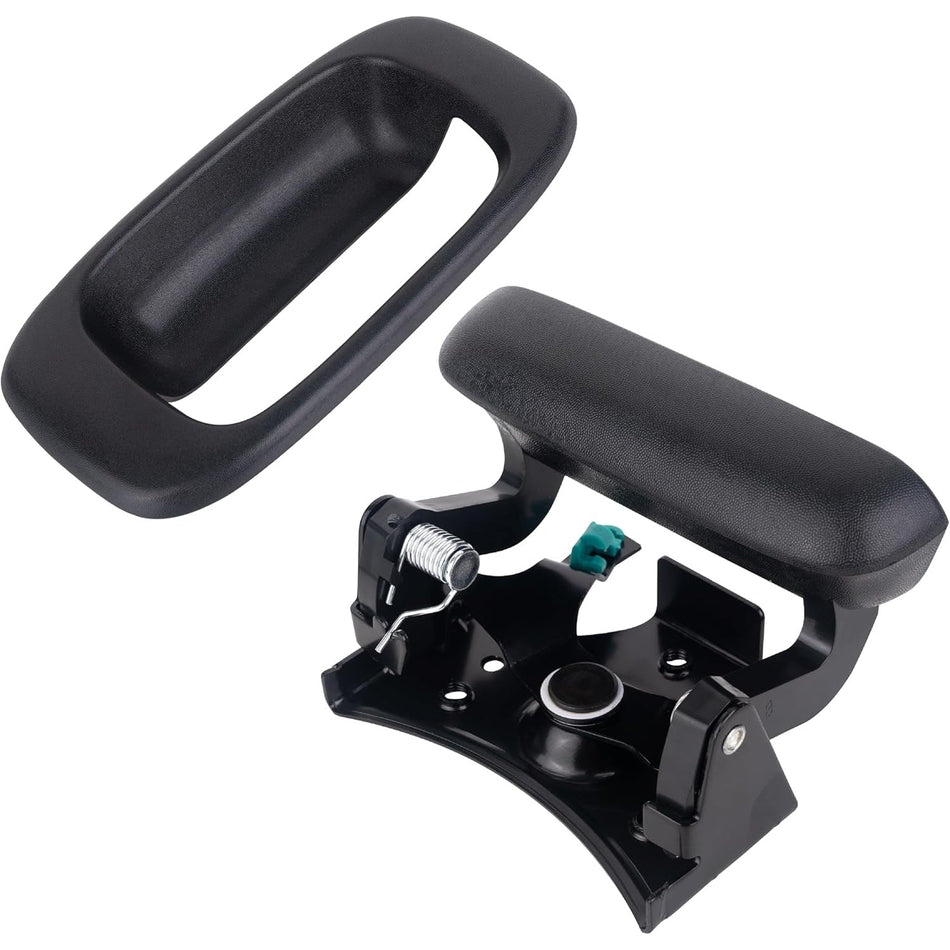 15997911 Tailgate Handle Latch 15228539 Bezel