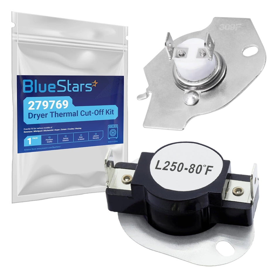 279769 Dryer Thermal Cut-Off Kit