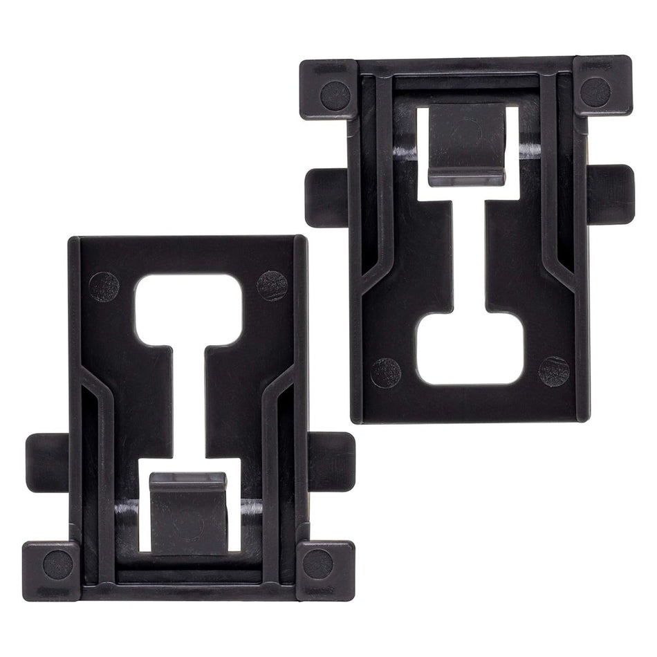 W10195840 Dishwasher Rack Adjuster Positioner - Pack of 2
