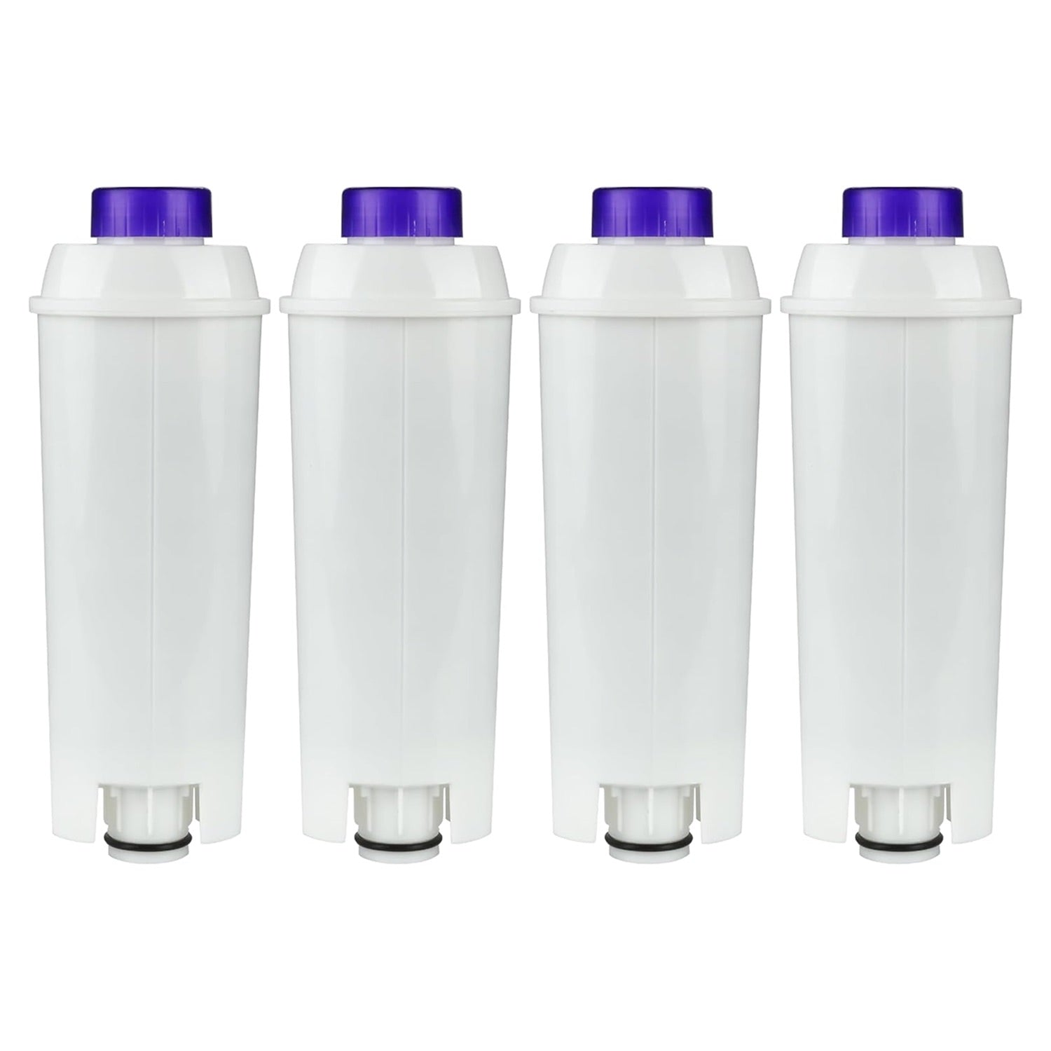 De'Longhi Coffee Machine Water Filters - 4 Pack