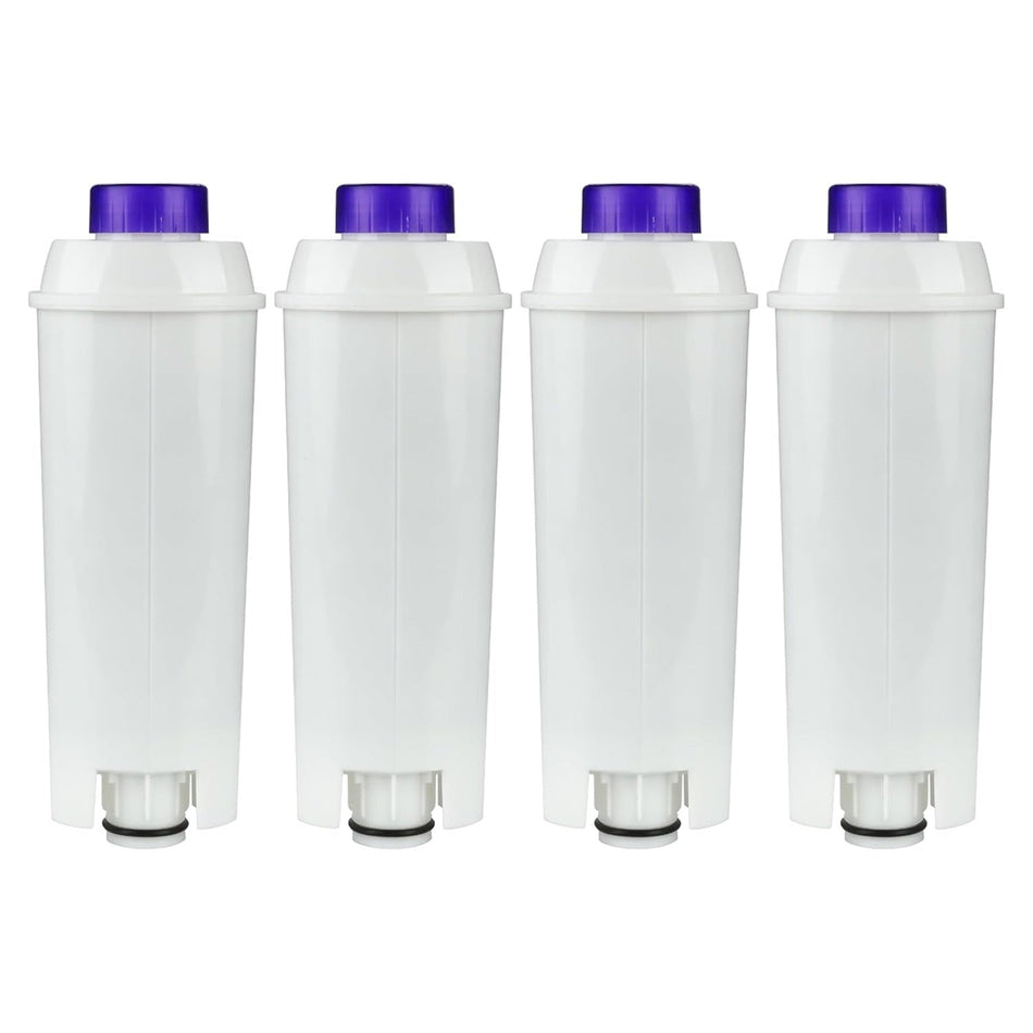 Coffee Machine Water Filters Delonghi - 4-pack