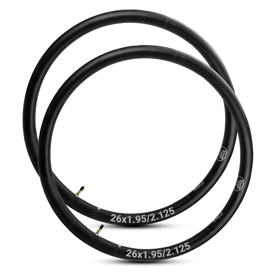 26 X 1.75/1.95/2.10/2.125in Bicycle Tires - Bike Inner Tubes
