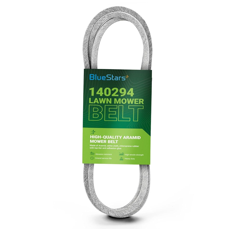 140294 Mower Ground Drive Belt 1/2" x 82"