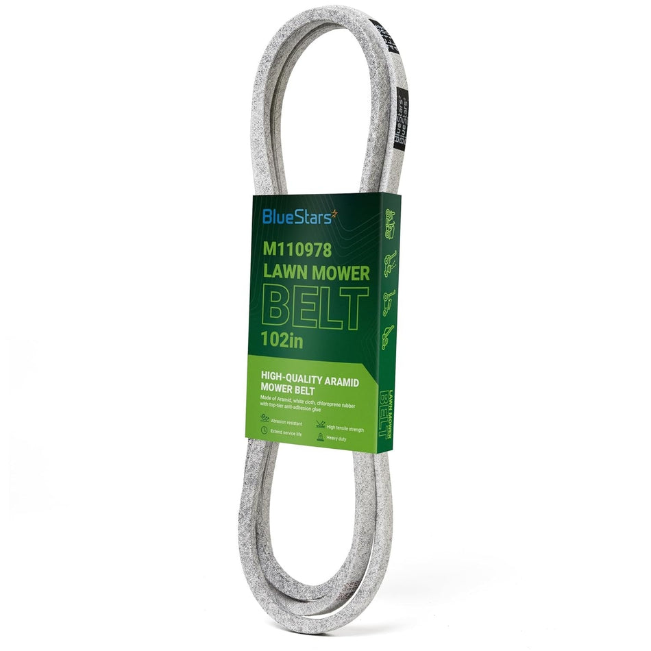 Mower Drive Belt M110978 102" x 0.5"