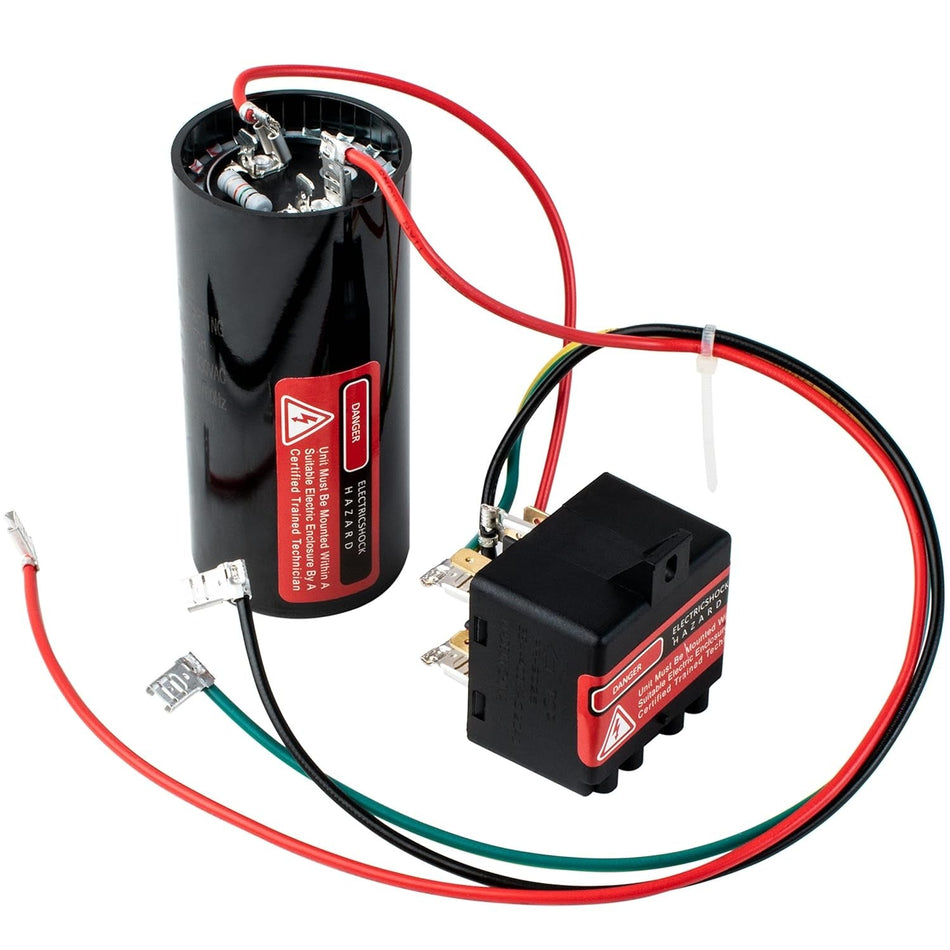 CSR-U2 Hard Start Capacitor Kit