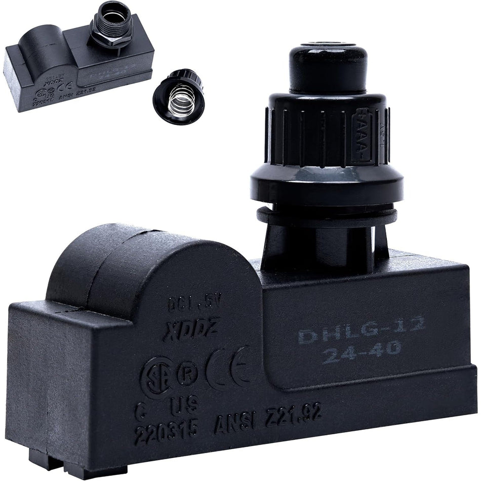 DHLG-12 2 Outlet Push Button Grill Ignitor