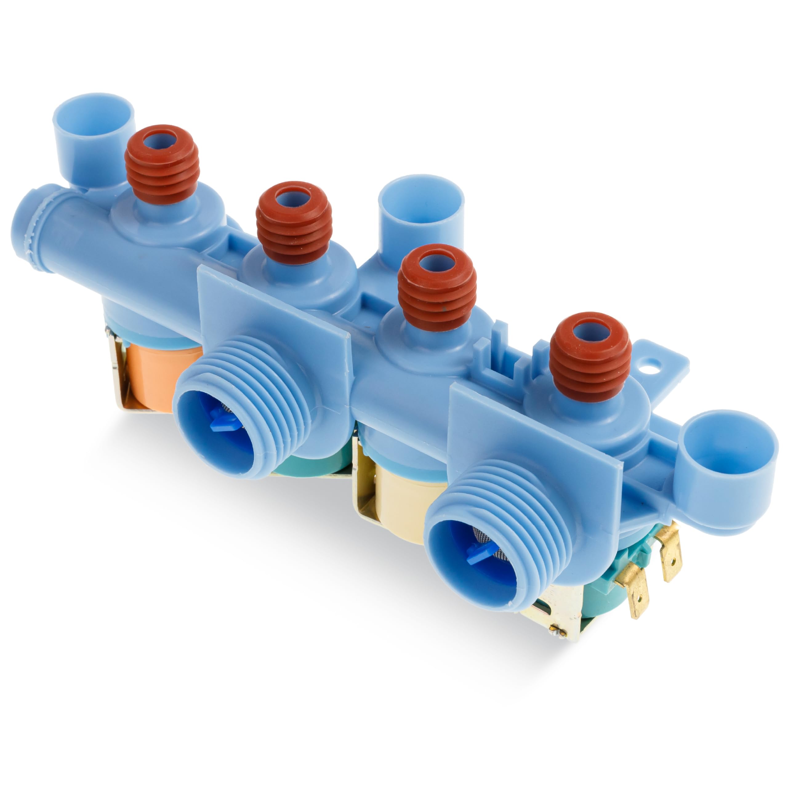 WH13X26637 GE Washer Water Inlet Valve Replacement