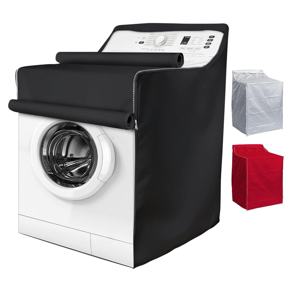 Washing Machine Cover For Top-Load and Front-Load