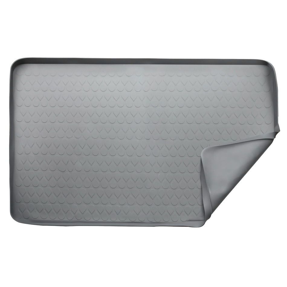[Holiday Deal] - Under Sink Mat 34" x 22" Grey