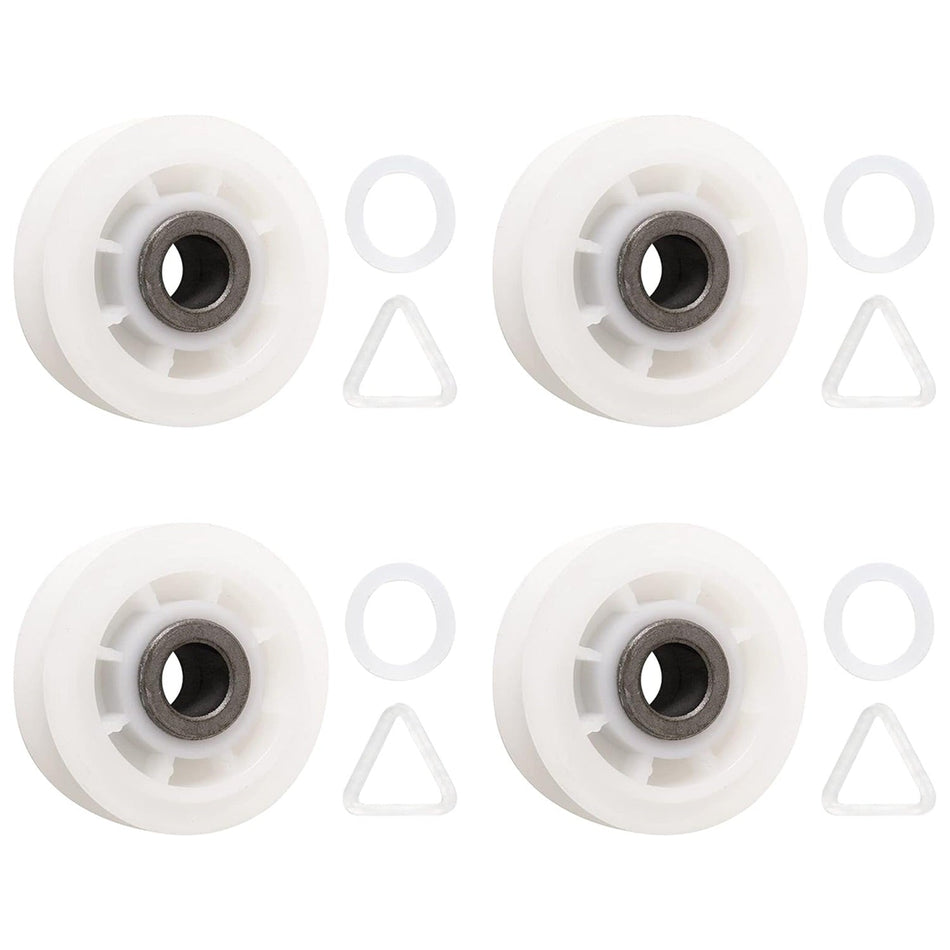279640 Dryer Idler Pulley - Pack of 4