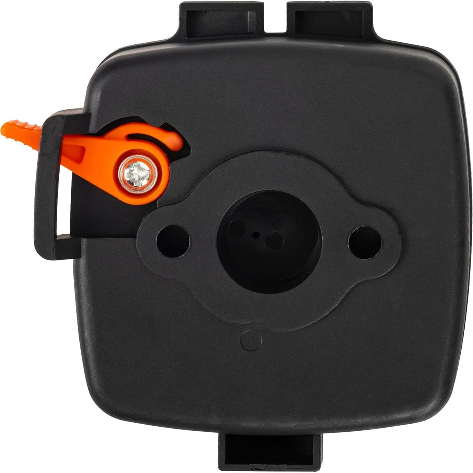 P021012870 Air Cleaner Case Assembly Carburetor Choke Plate