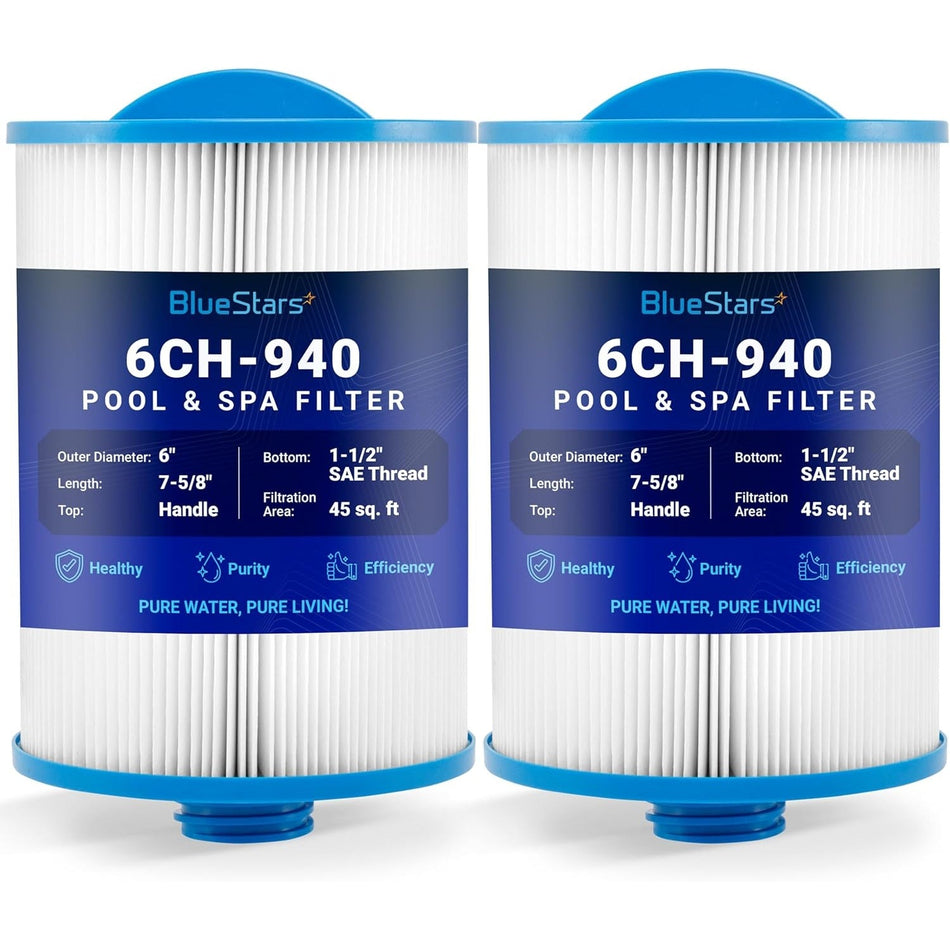 6CH-940 Pool & Spa Filter