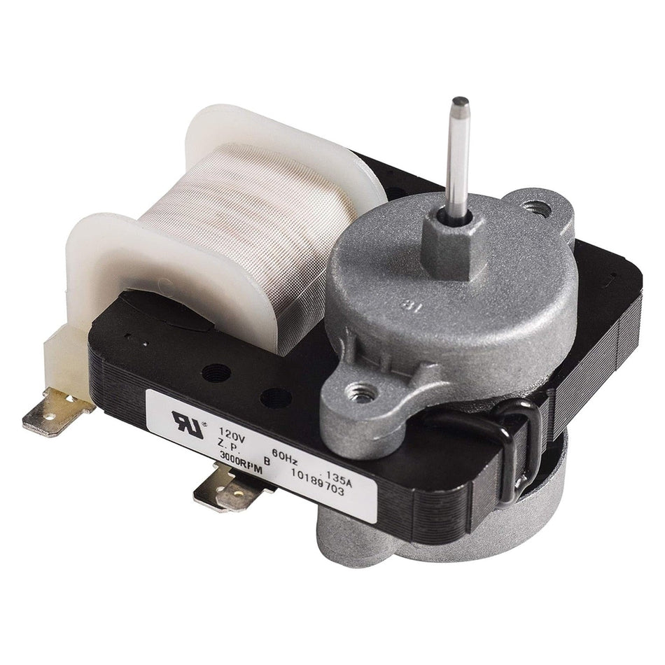 W10189703 Refrigerator Evaporator Fan Motor