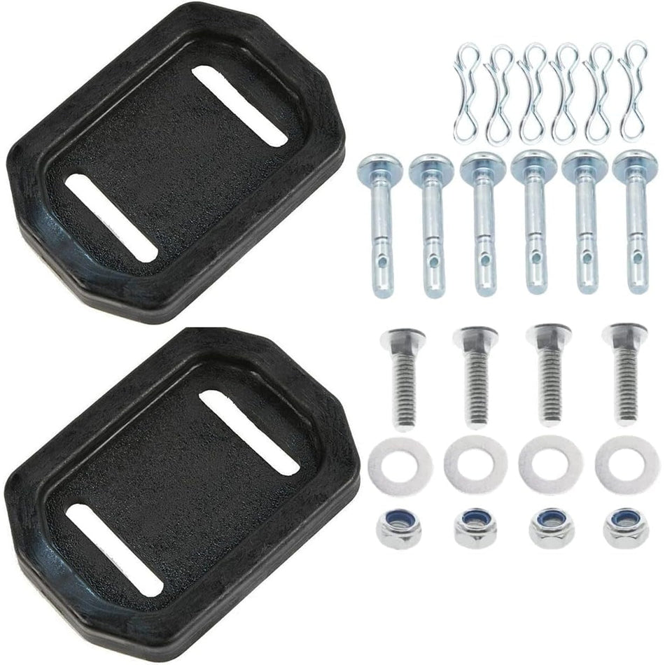 731-06439 Snowblower Skid Shoes