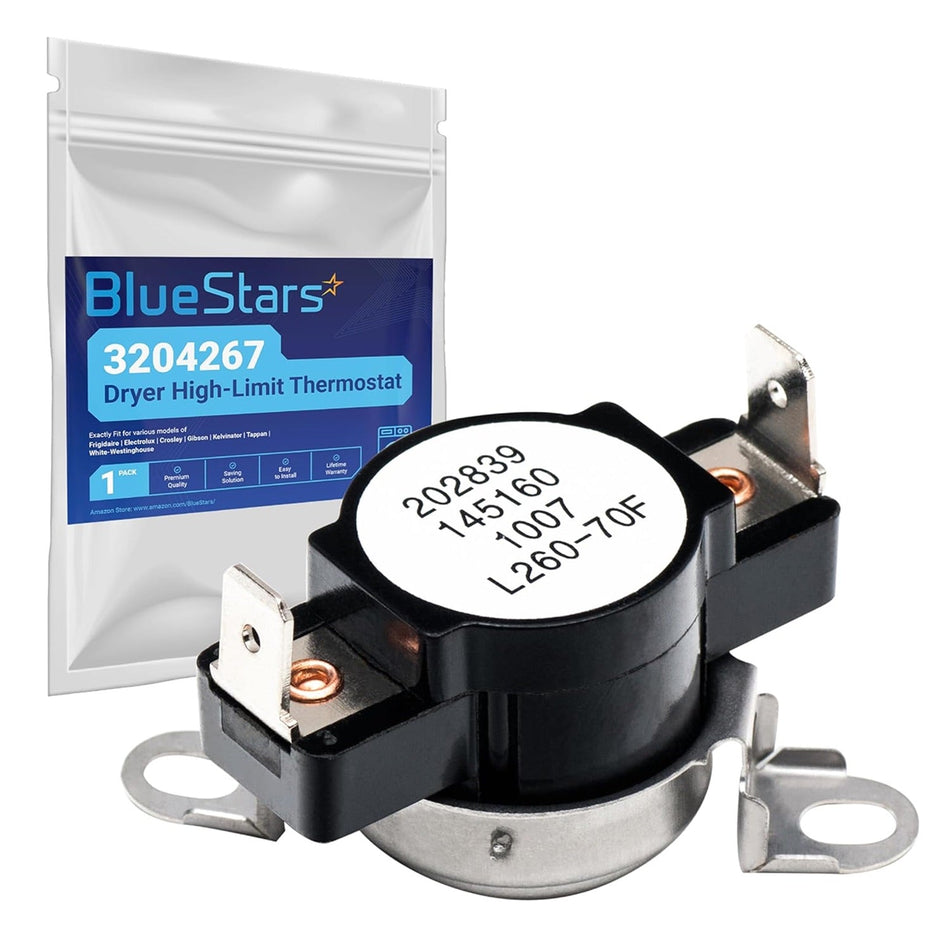 3204267 Dryer Safety Thermostat