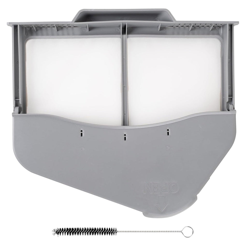 DC97-16742A Dryer Lint Filter with Brush
