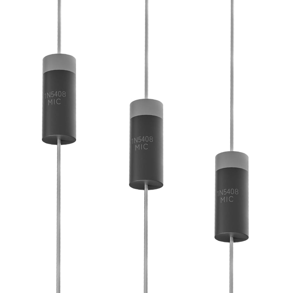50 1N5408 Barrier Rectifierpass Blocking 3A 1000V