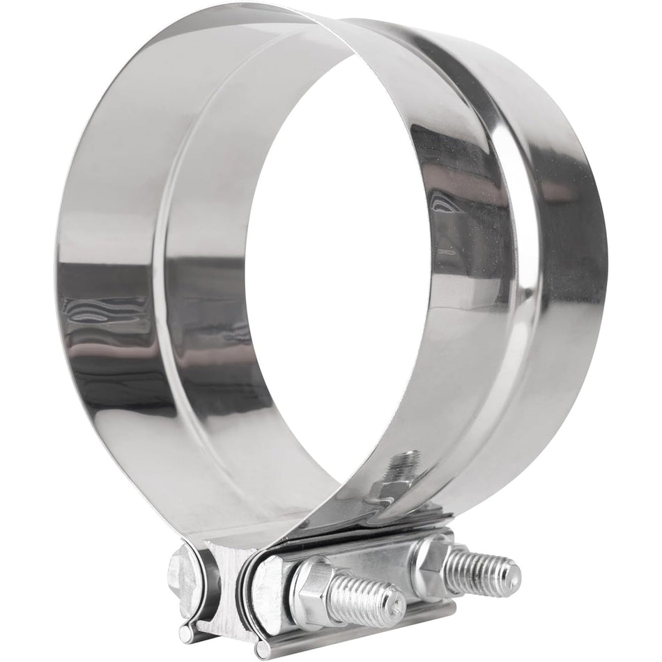 5" Exhaust Clamp/Lap Joint Band Clamp