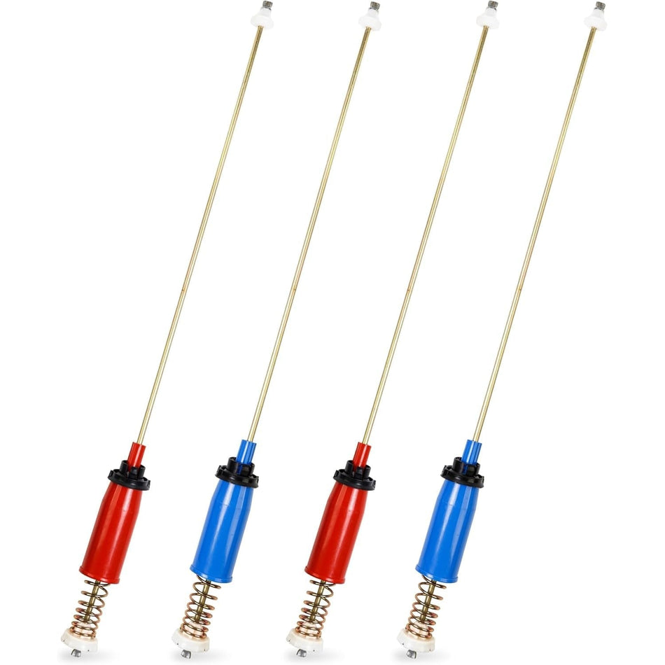 [Lifetime Warranty] WH16X10158 & WH16X10159 Washer Suspension Rod Set - Pack of 4
