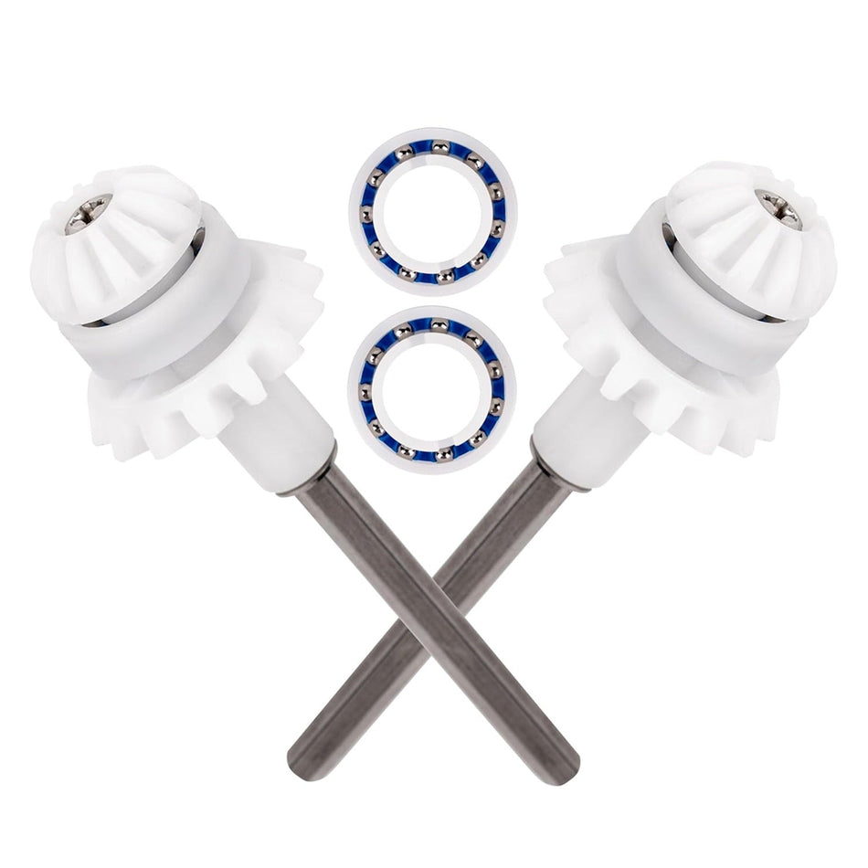 R0525100 Drive Shaft Assembly and R0527000 Engine Wheel Bearing - Pack of 2