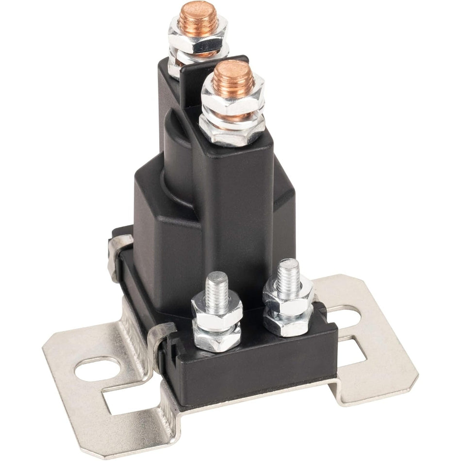 14V Golf Cart Solenoid 4-Terminal