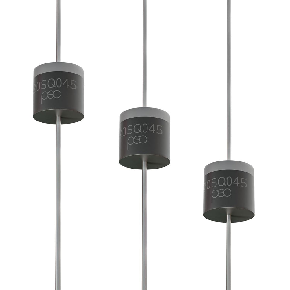 20SQ045 Schottky Barrier Rectifierpass Blocking Diodes 20A 45V