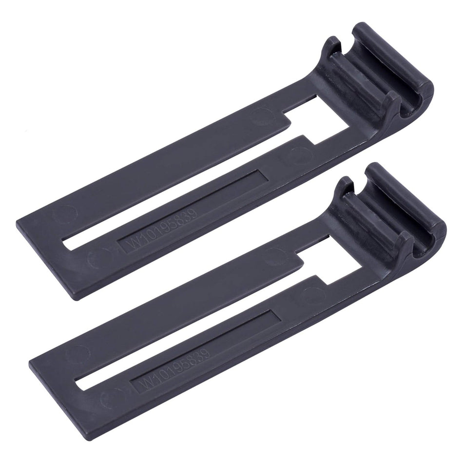 W10195839 Dishwasher Rack Adjuster