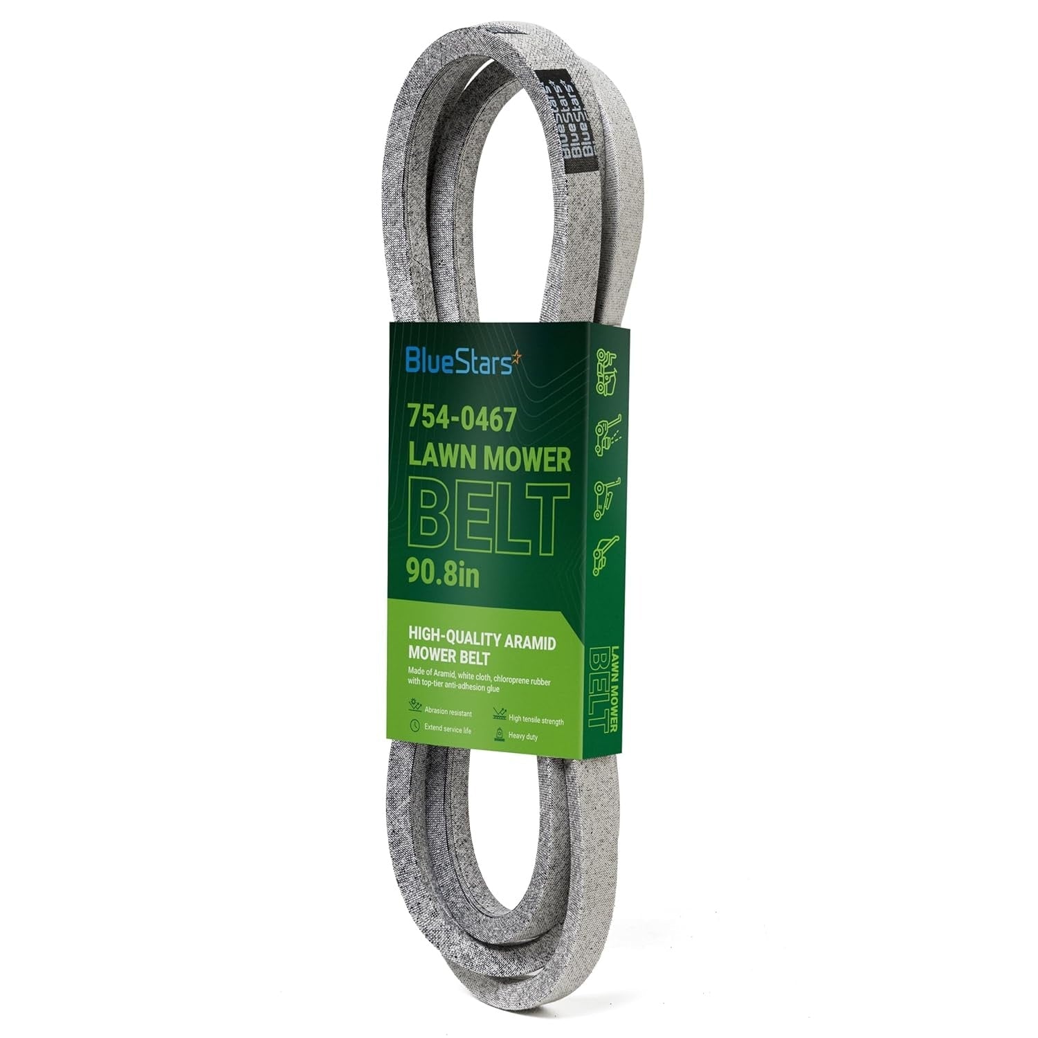 954-0467A Mower Drive Belt for MTD | 90.8