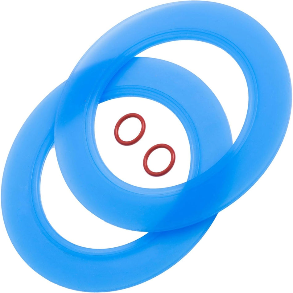 2 Pack 7301111-0070A Flush Valve Seal Kit