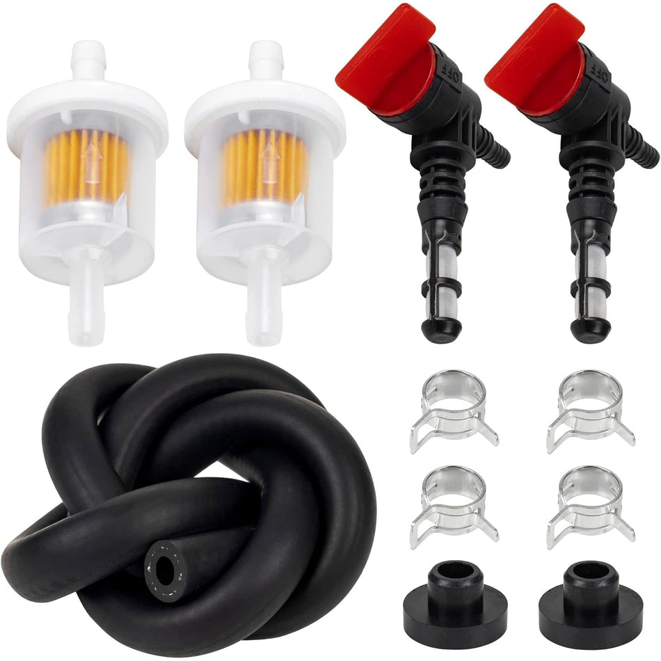 192980GS 90 Degree Fuel Fuel Shut Off Valve Service Kit
