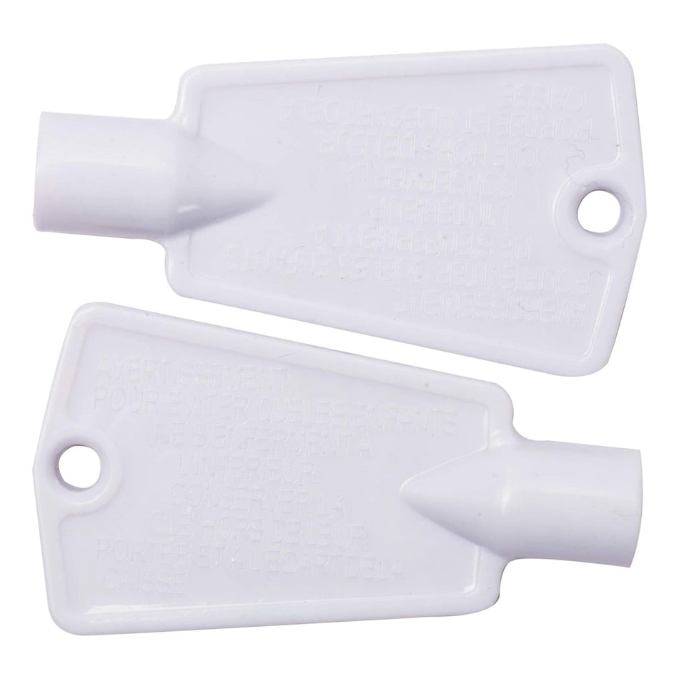 297147700 Refrigerator Door Lock Key