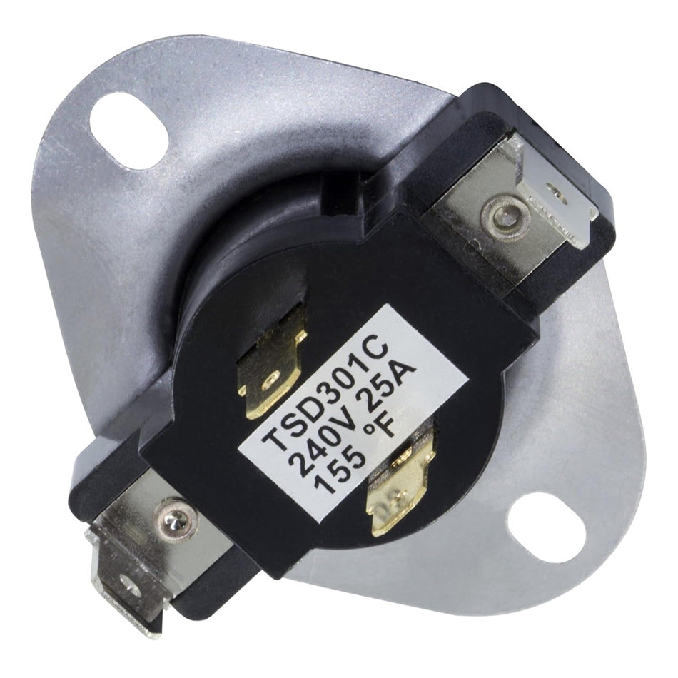 WP3387134 3387134 Dryer Cycling Thermostat