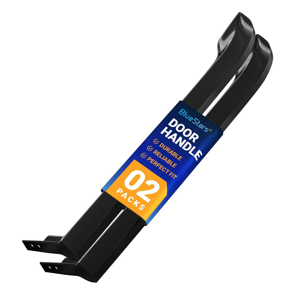 5304506471 Refrigerator Door Handle - Pack of 2