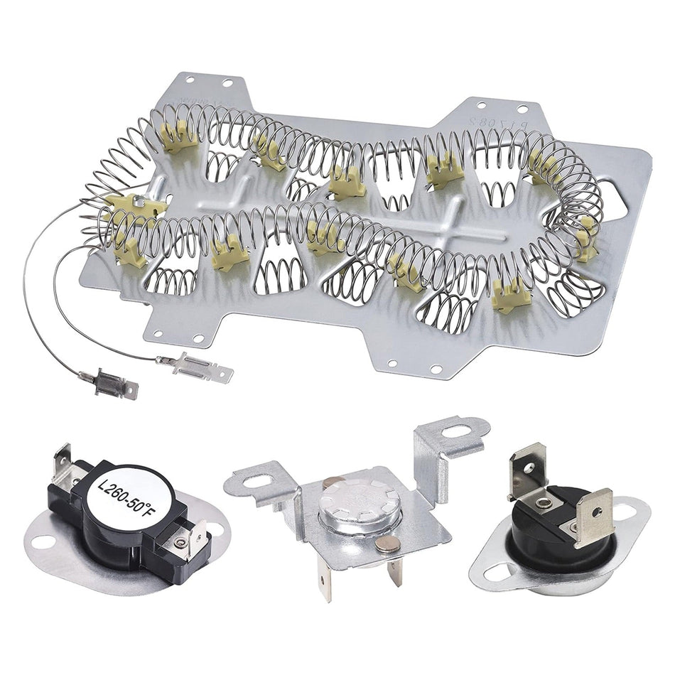 Dryer Heating Element Kit