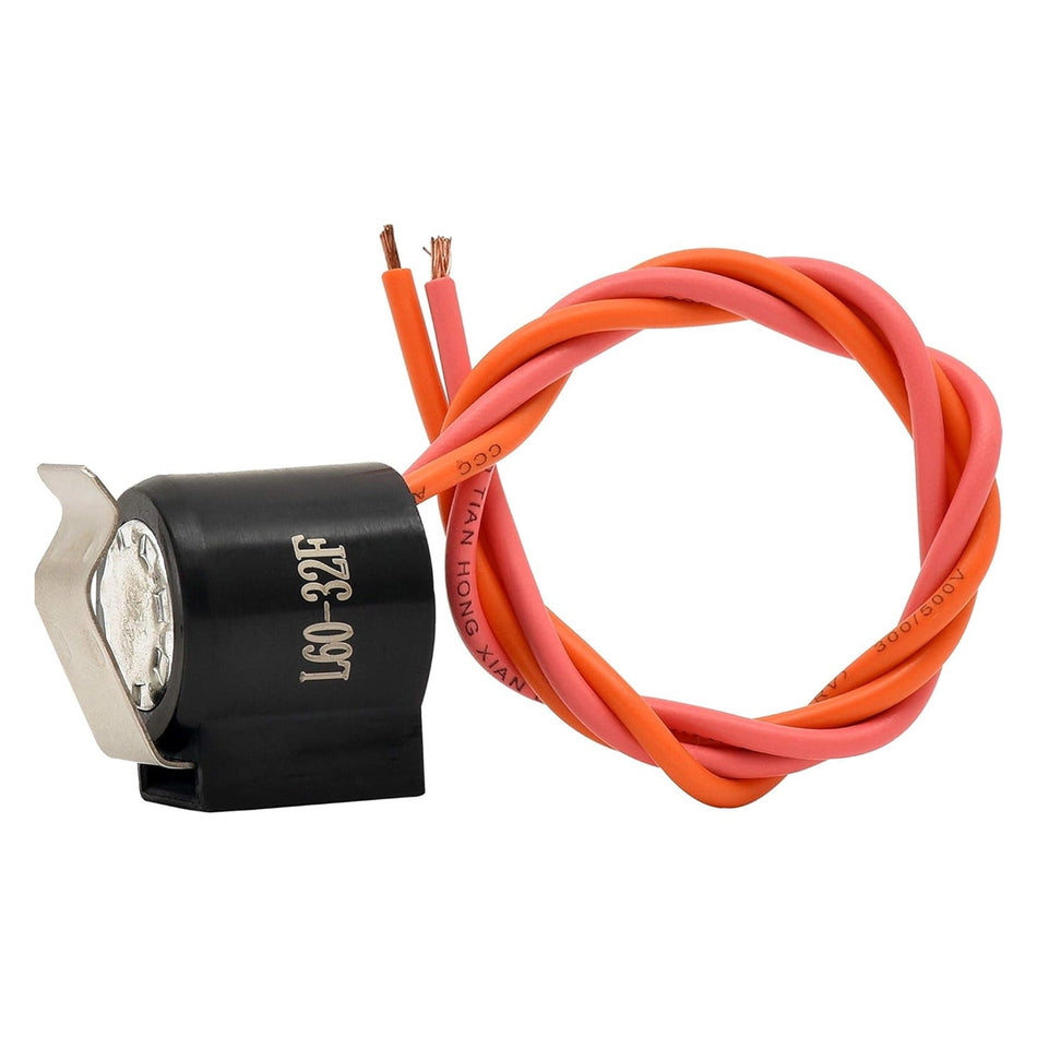WR50X122 Refrigerator Defrost Thermostat