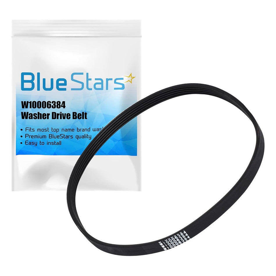 W10006384 Washer Drive Belt