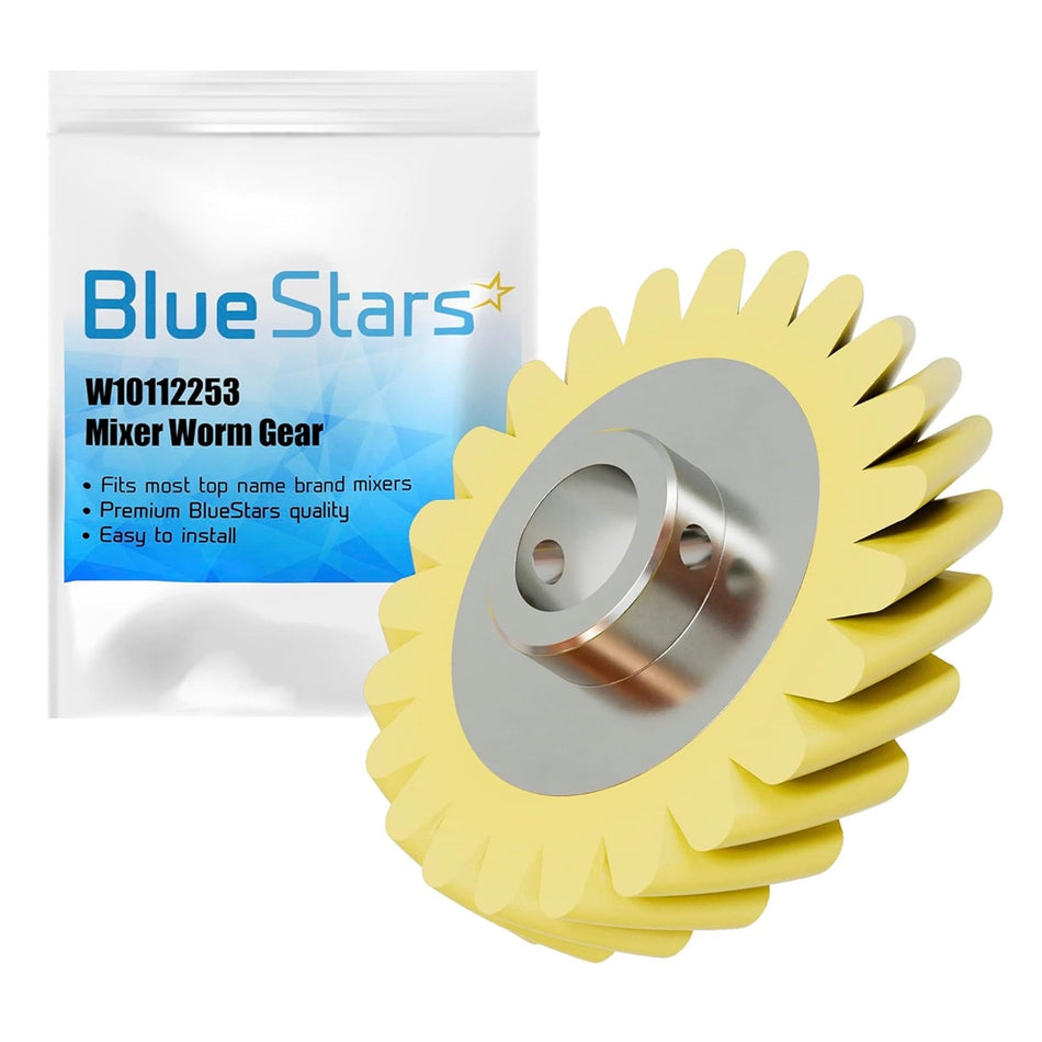 W10112253 Mixer Worm Gear