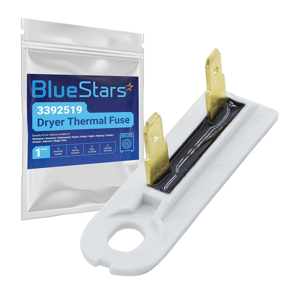 [Holiday Deal] - 3392519 Dryer Thermal Fuse
