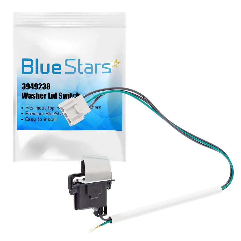 3949238 Washer Lid Switch Part
