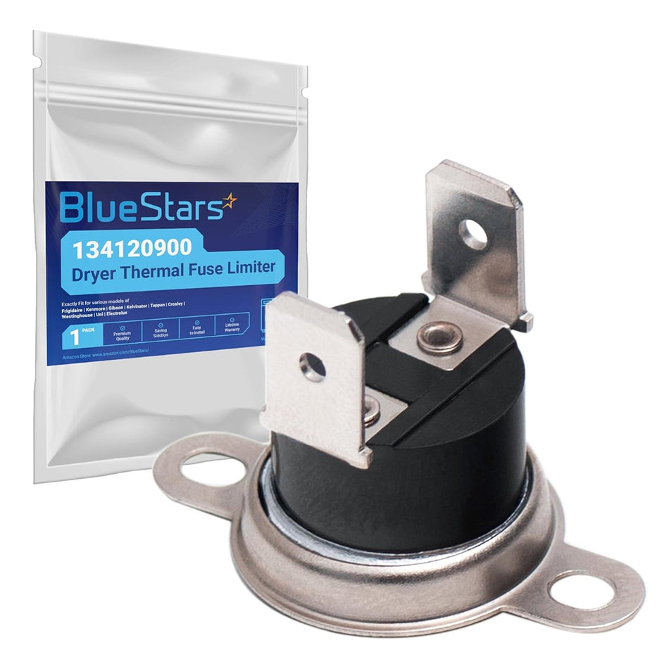 [Holiday Deal] - 134120900 Dryer Thermal Fuse Limiter