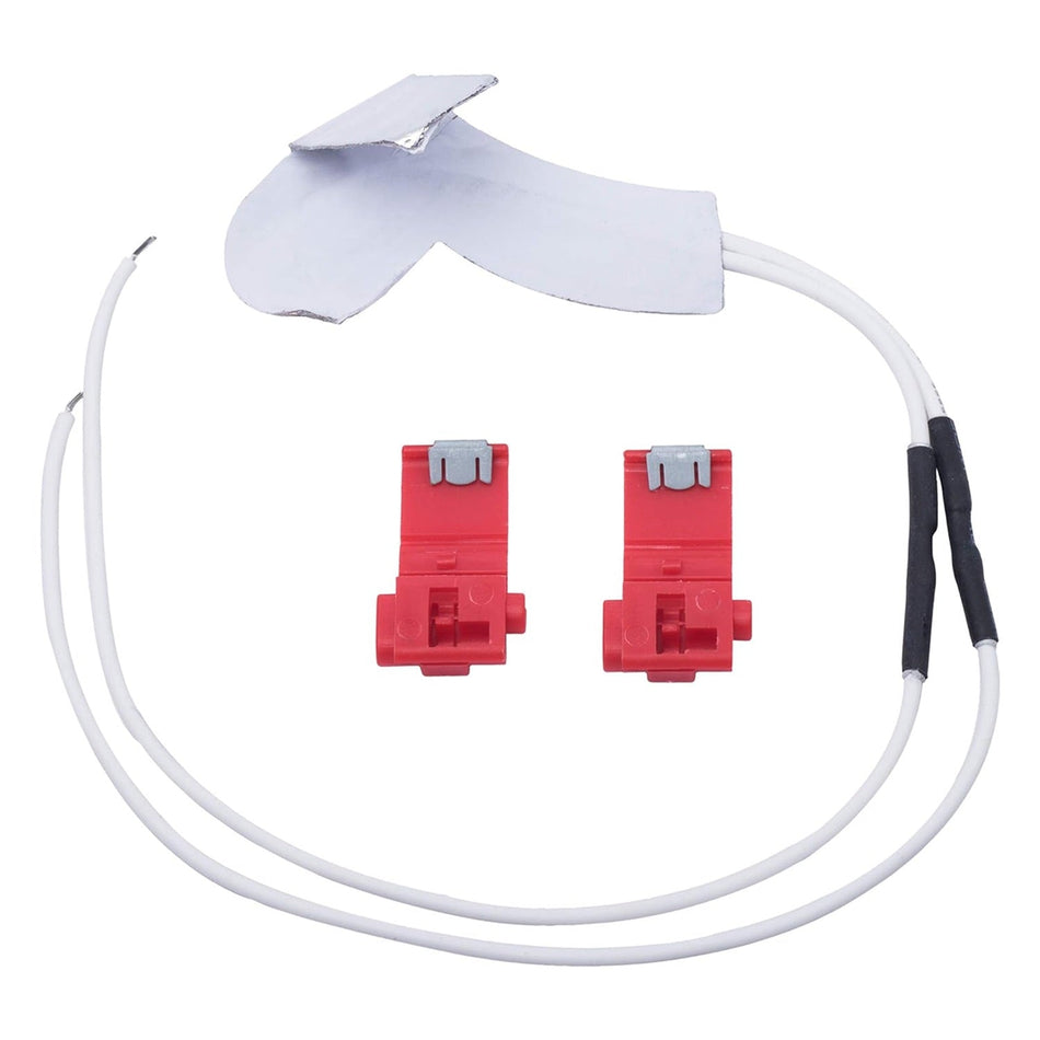 WR49X10173 Refrigerator Dispenser Water Tube Heater Kit