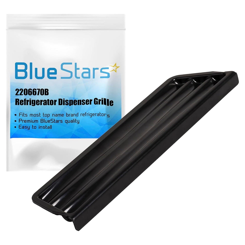 [Holiday Deal] - 2206670B Refrigerator Dispenser Grille