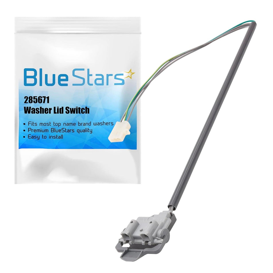 285671 Washer Lid Switch