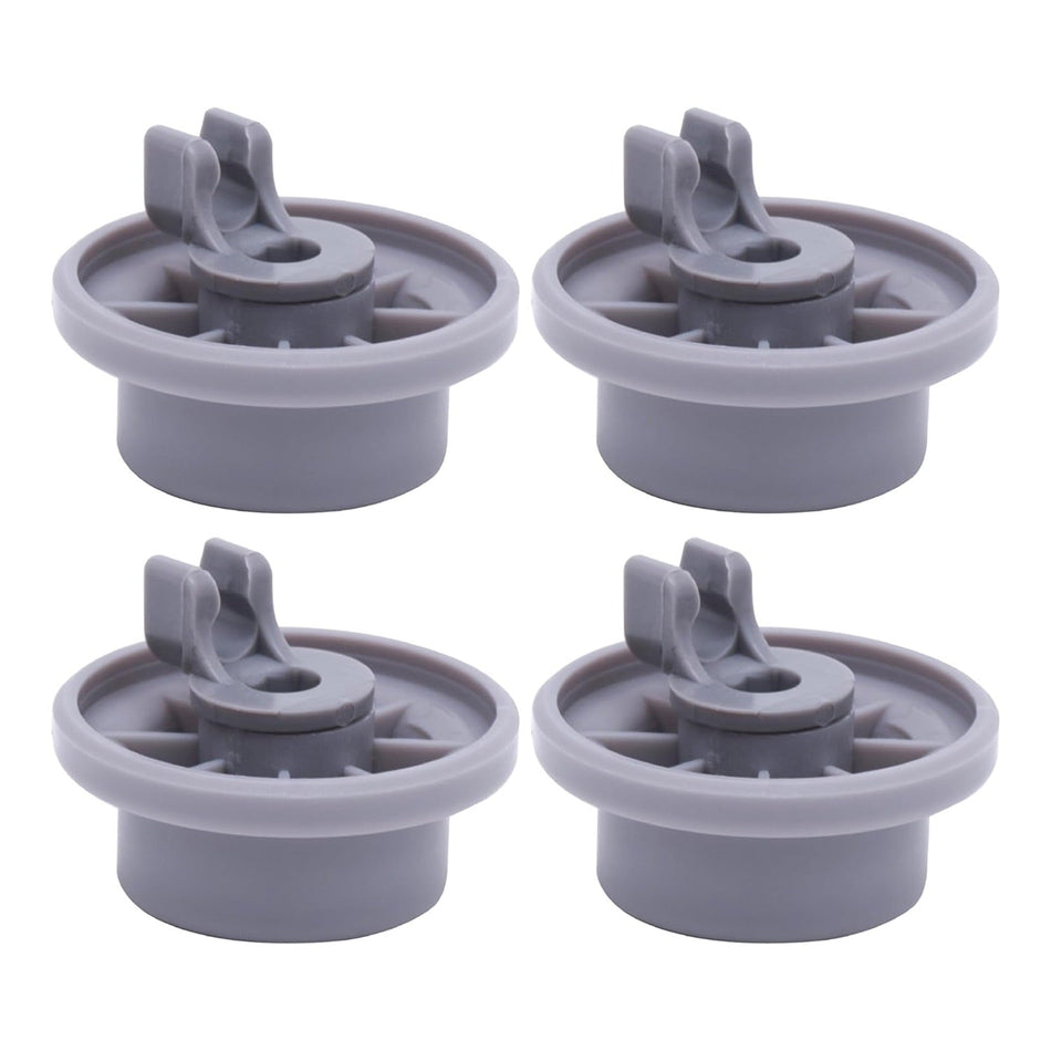 [Holiday Deal] - 165314 Dishwasher Lower Rack Wheel - Pack of 4
